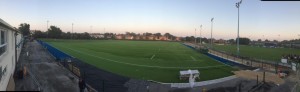 Clontarf Pitch