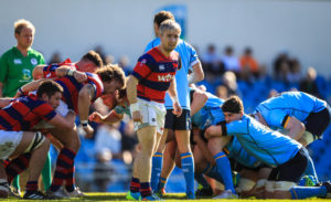 UCD v's Clontarf