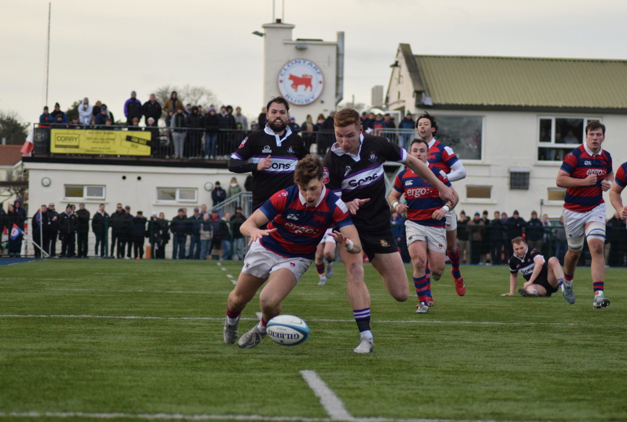 Lay On, Macduff: A Shakespearean Showdown at Castle Avenue