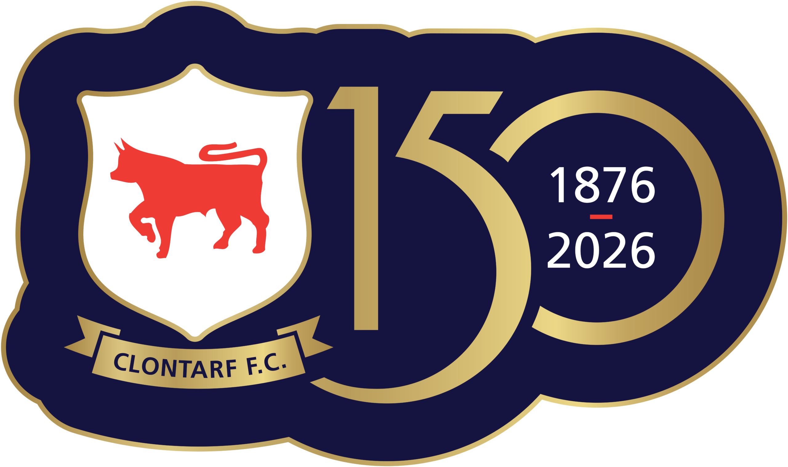 Clontarf Football Club 150th Anniversary