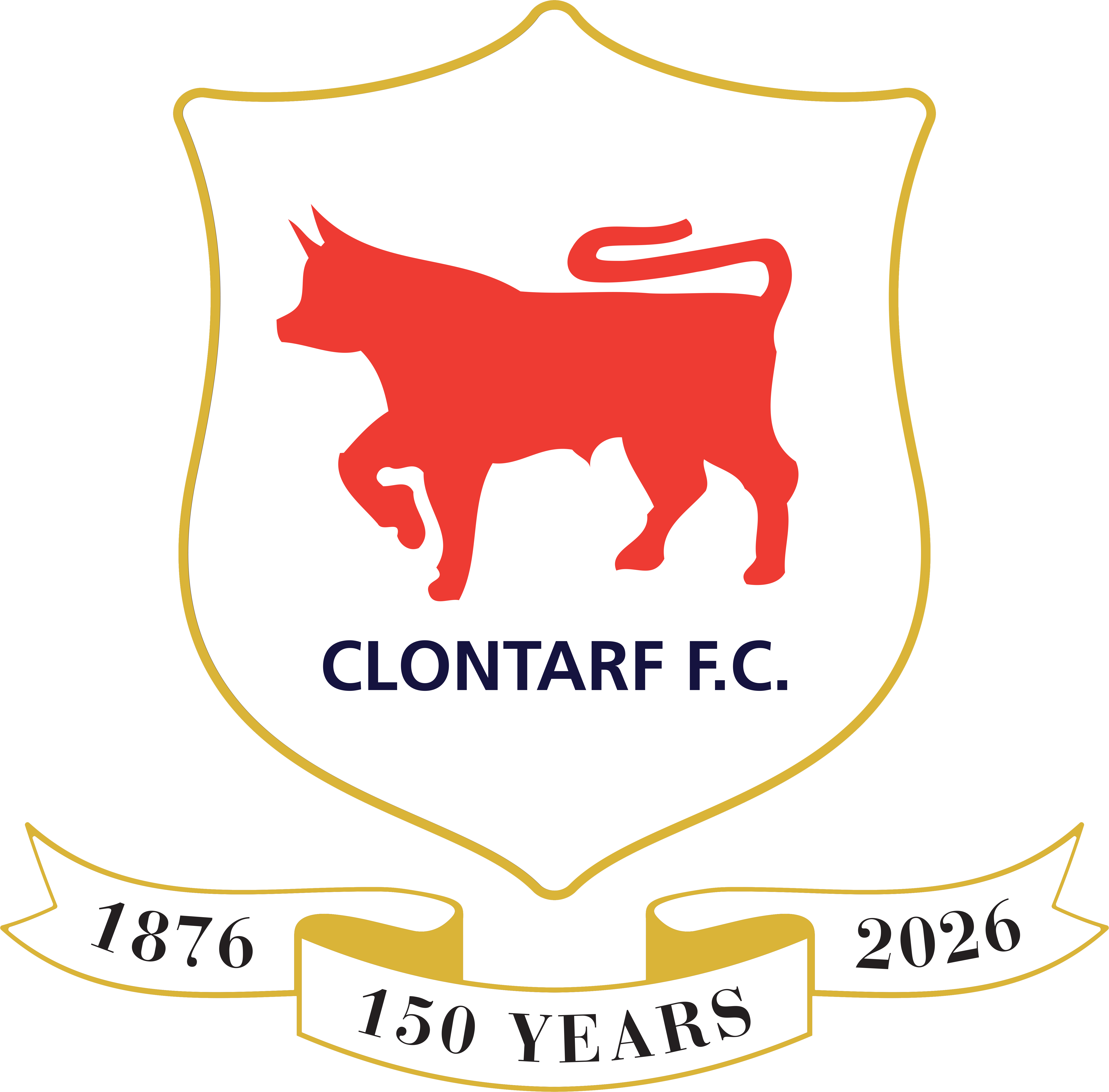 Clontarf Football Club 150th Anniversary