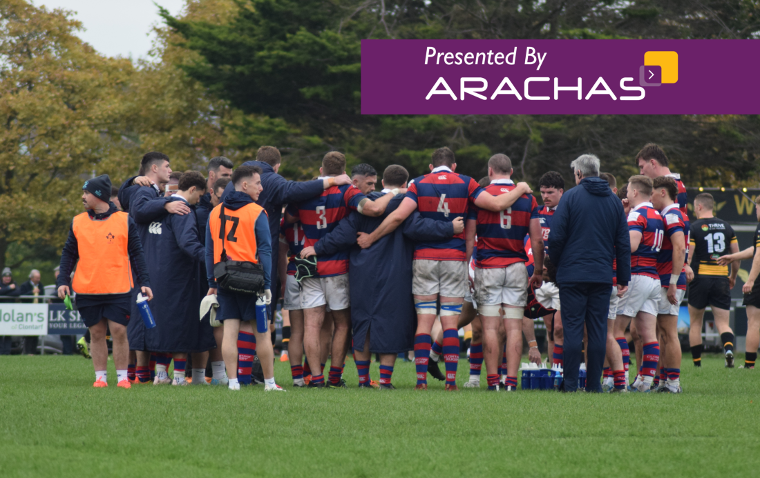 Arachas Presented By