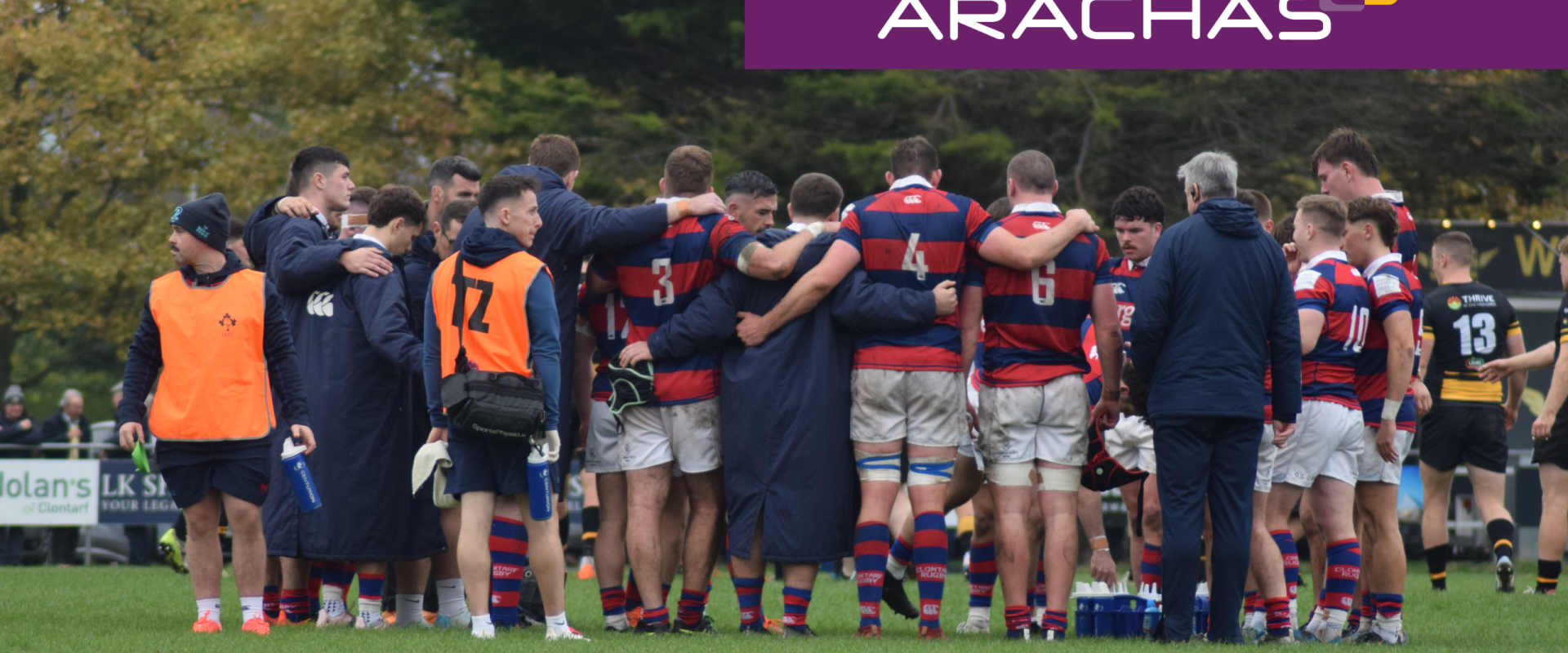 Arachas Presented By