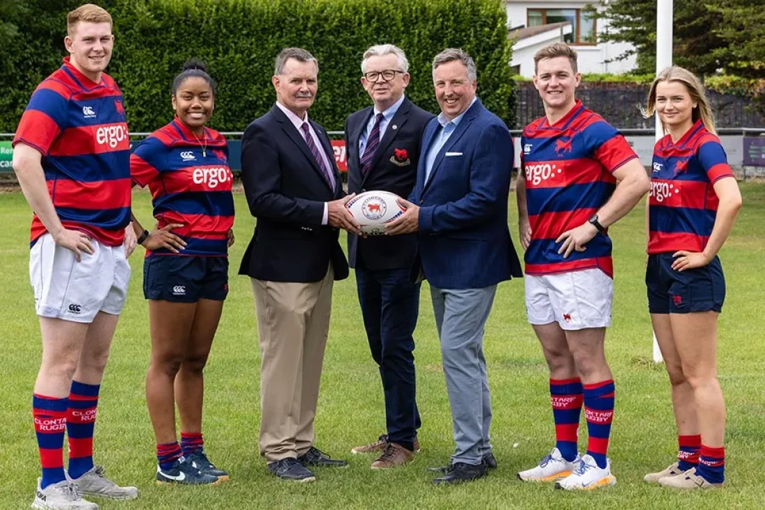 Clontarf-Rugby