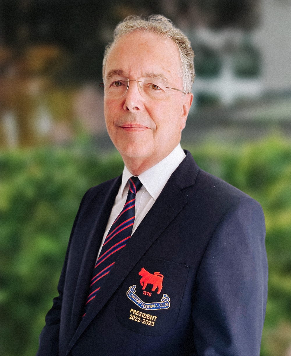 ClontarfPresident