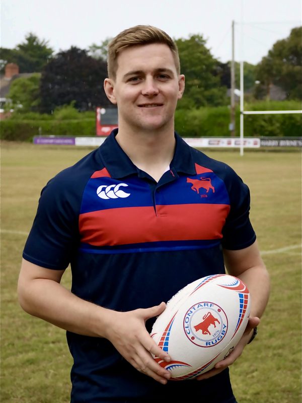 Conor Kelly Captain