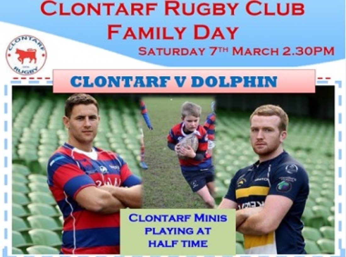 clontarf family day - minis